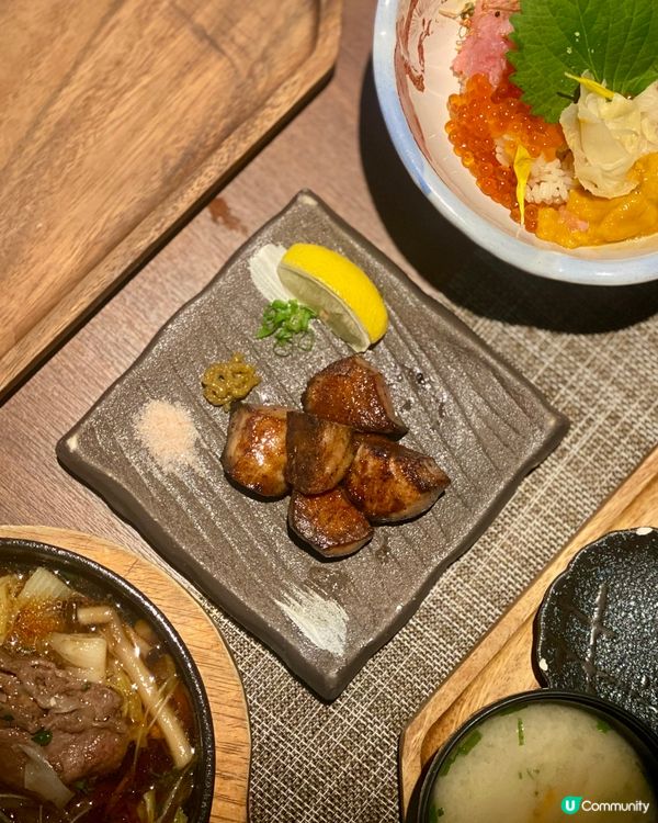銅鑼灣日式居酒屋🤤 必食海鮮丼！🍚🥢