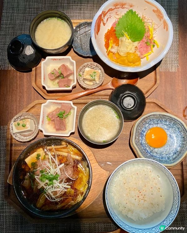 銅鑼灣日式居酒屋🤤 必食海鮮丼！🍚🥢