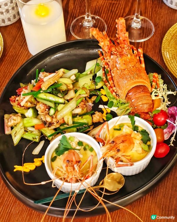 廚師👨‍🍳發板💫新派🍽️融合菜
