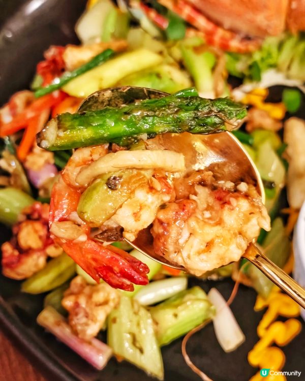 廚師👨‍🍳發板💫新派🍽️融合菜