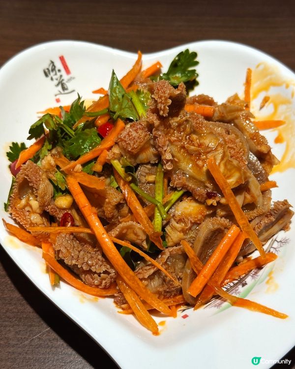 銅鑼灣高質抵食四川菜