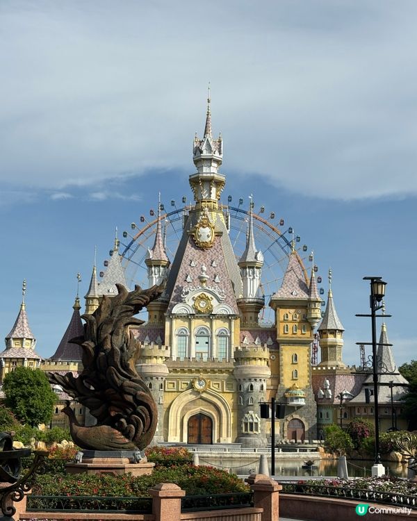 富國島珍珠樂園！一票玩到底的「越南版迪士尼」全攻略