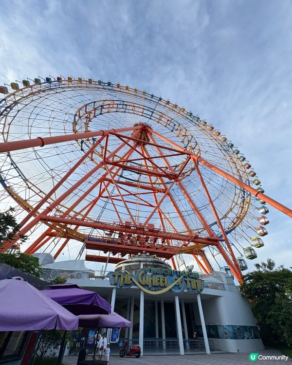 富國島珍珠樂園！一票玩到底的「越南版迪士尼」全攻略