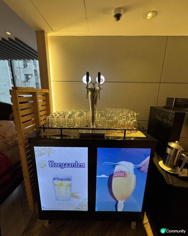 【買一送一】MoMo Café 自助晚餐 !任飲生啤🍺任食即開生蠔🦪12 款 Mövenpick雪糕任食