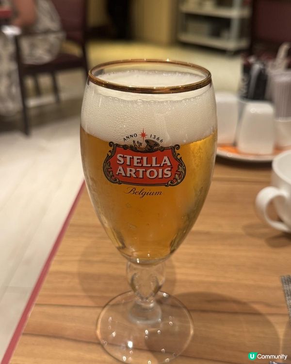 【買一送一】MoMo Café 自助晚餐 !任飲生啤🍺任食即開生蠔🦪12 款 Mövenpick雪糕任食