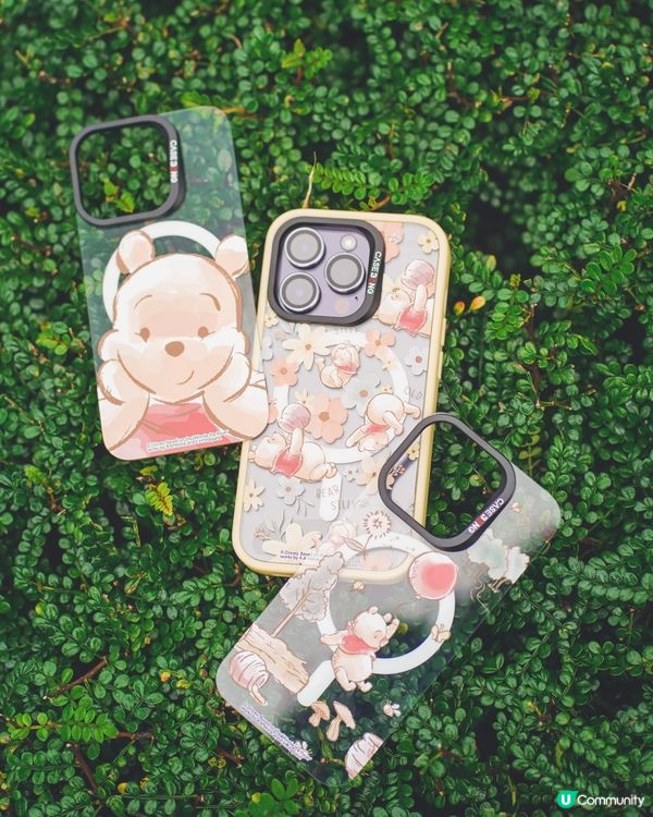 最近真係瘋狂愛上咗呢個CaseBang電話殼啊😍