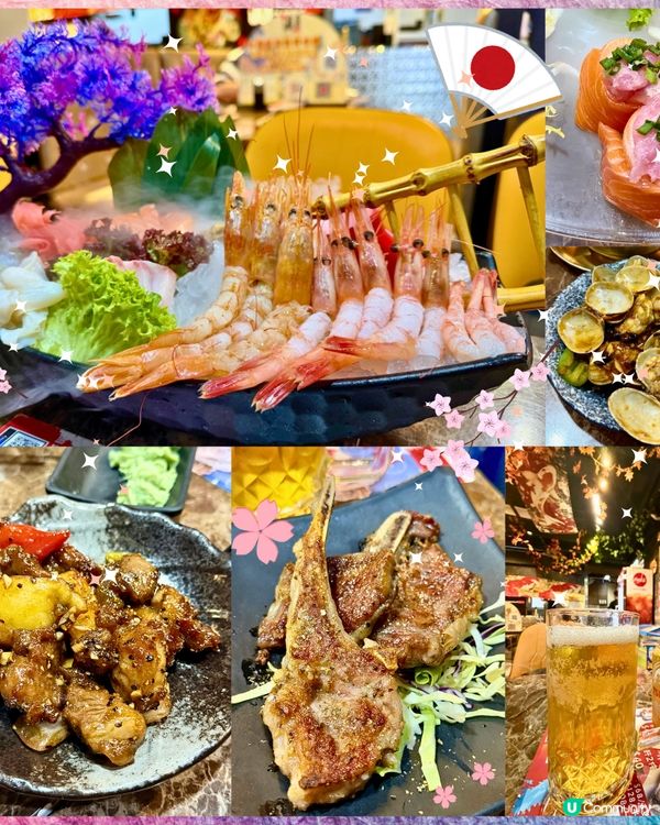 [勞蘇食]值得支持既高質放題店🍣