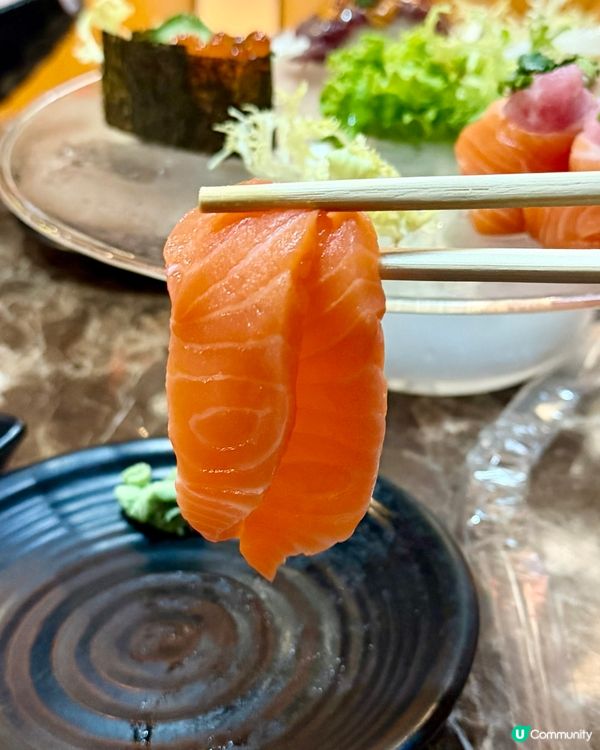 [勞蘇食]值得支持既高質放題店🍣