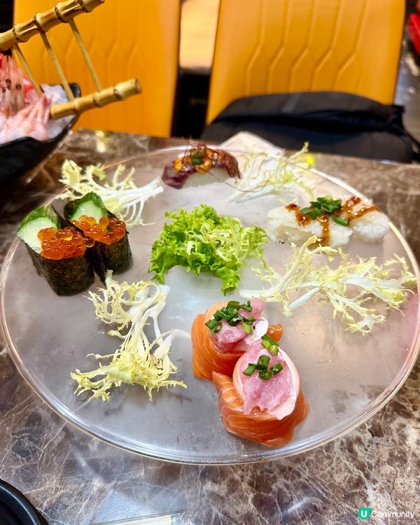 [勞蘇食]值得支持既高質放題店🍣