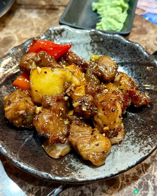 [勞蘇食]值得支持既高質放題店🍣