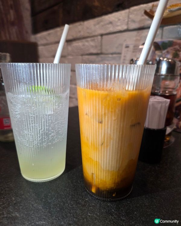 抵食下午茶