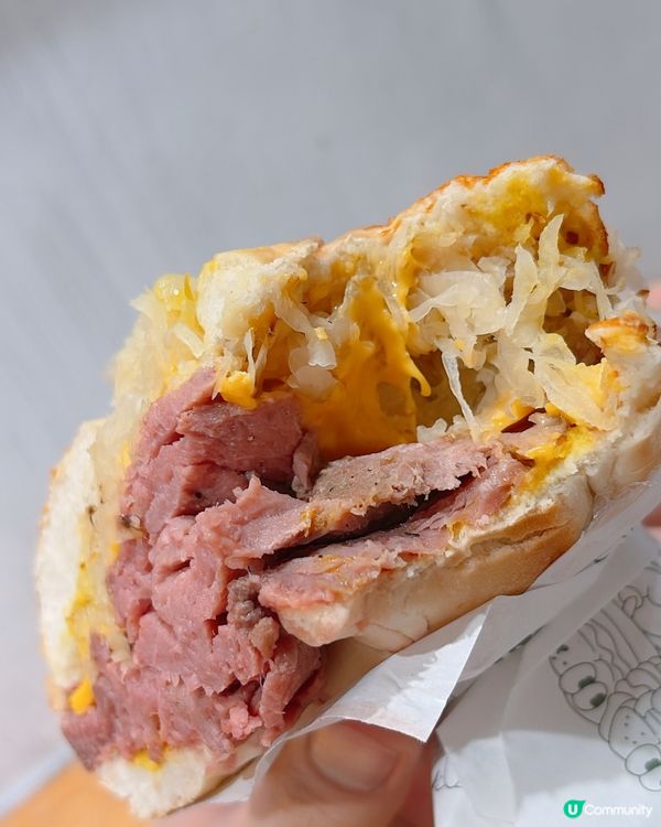 尖沙咀爆餡Bagel三文治店🥪自選麵包夾心🥯美式Bagel🔥
