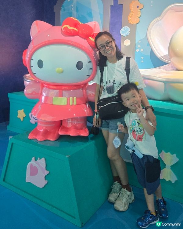 期間限定‼️Sanrio 一齊打卡！