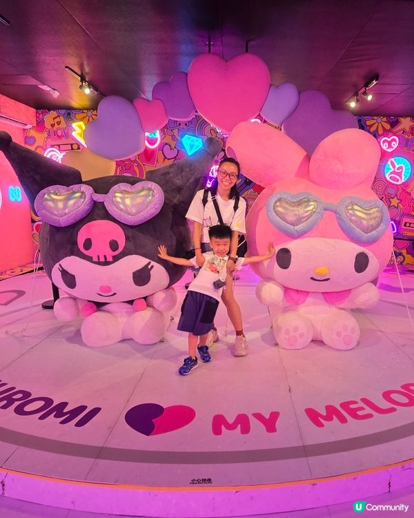 期間限定‼️Sanrio 一齊打卡！