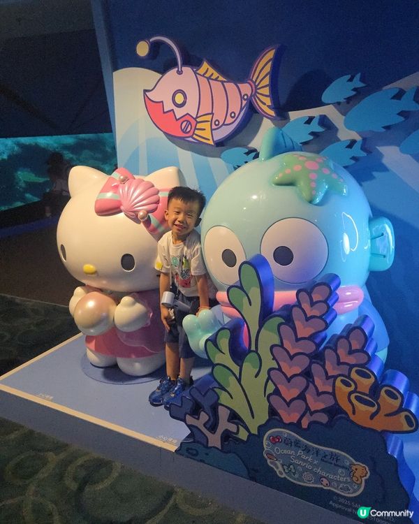 期間限定‼️Sanrio 一齊打卡！