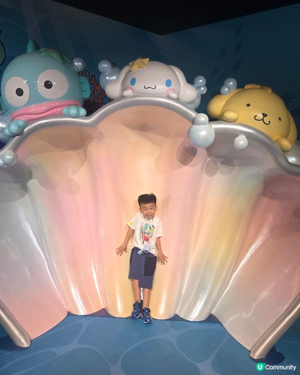 期間限定‼️Sanrio 一齊打卡！