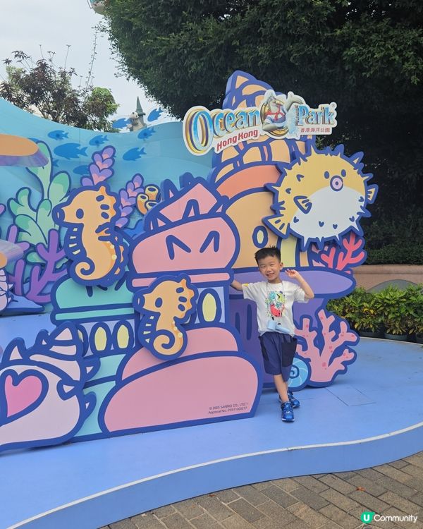 期間限定‼️Sanrio 一齊打卡！