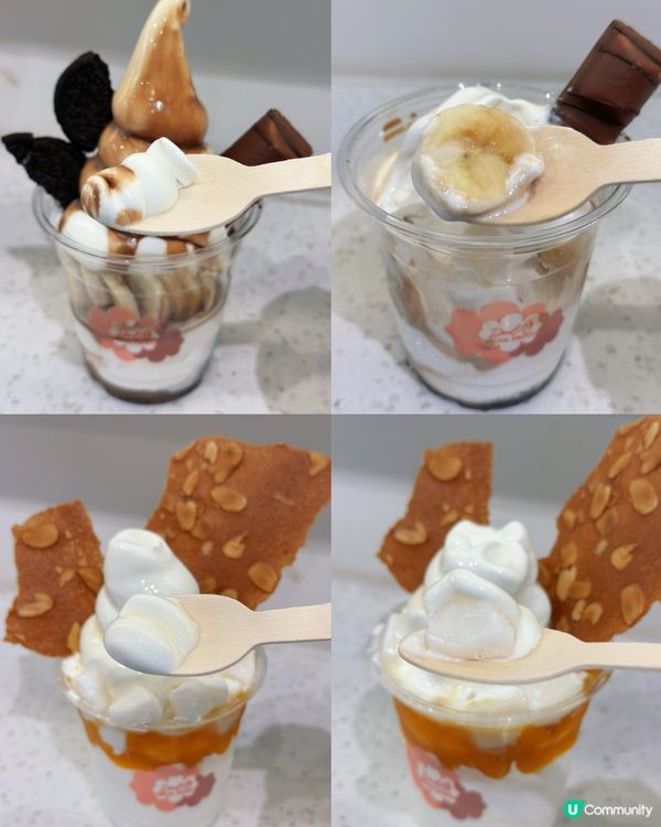 [中環］自家製低糖低脂超棉密乳酪雪糕🍦