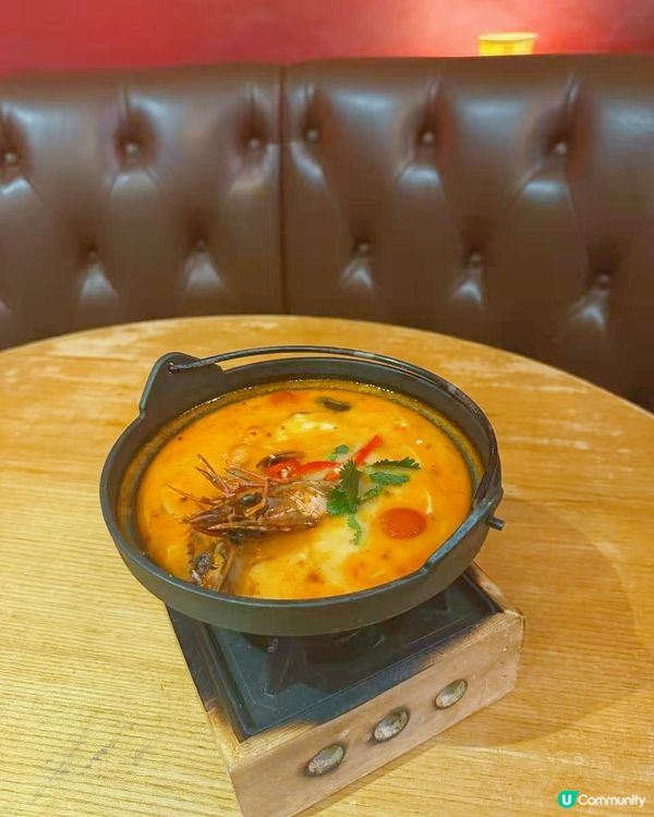 ［東涌］泰國風味裝修正宗泰國菜🇹🇭