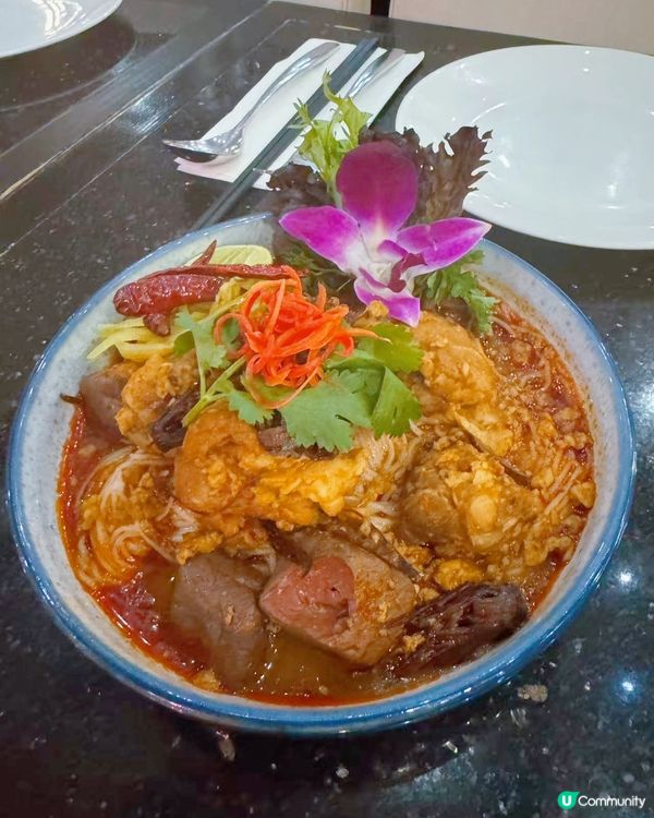 ［東涌］泰國風味裝修正宗泰國菜🇹🇭
