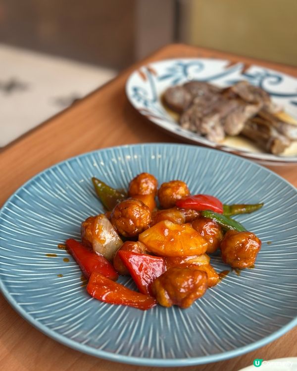 潮汕風味📍陳鵬鵬😋 #陳鵬鵬潮館