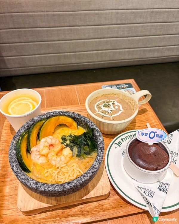 出街食都食夠一日蛋白質所需份量💯
