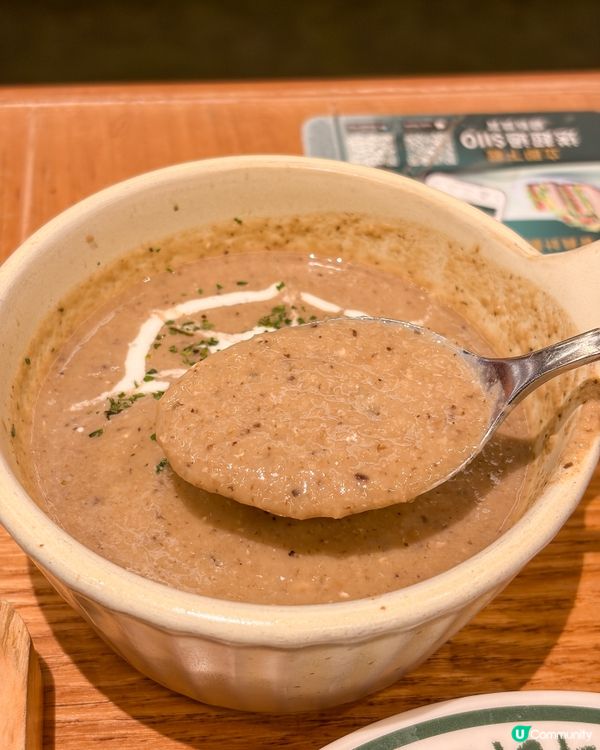 出街食都食夠一日蛋白質所需份量💯