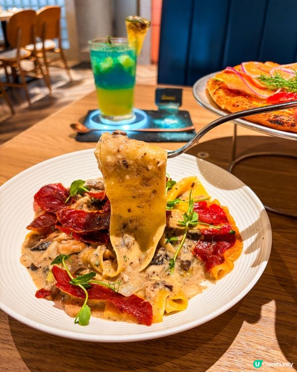 🍝The Spaghetti House 全新推出｢星座 P...