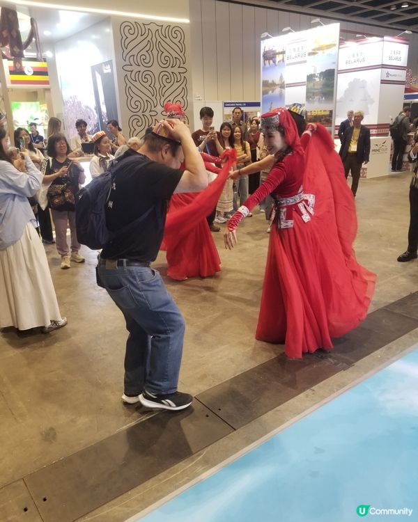 香港國際旅遊展 (ITE) 2026

