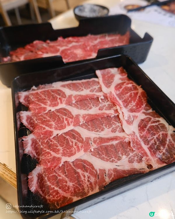 【吃下旺角】高質豬牛海鮮任食火鍋 - 馬祖無限時台灣養生涮涮鍋