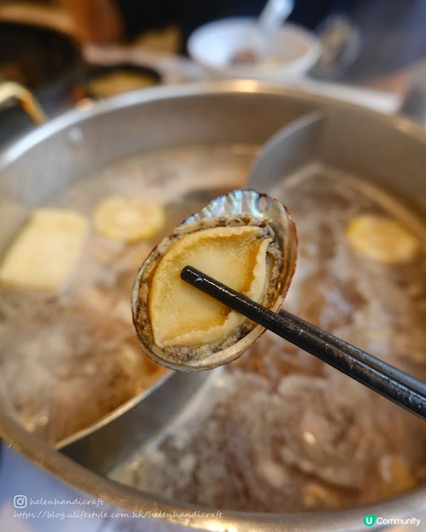 【吃下旺角】高質豬牛海鮮任食火鍋 - 馬祖無限時台灣養生涮涮鍋