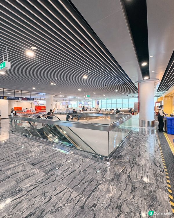 澳門機場新店報到！🤤✈️✈️