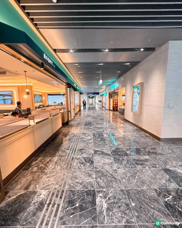 澳門機場新店報到！🤤✈️✈️