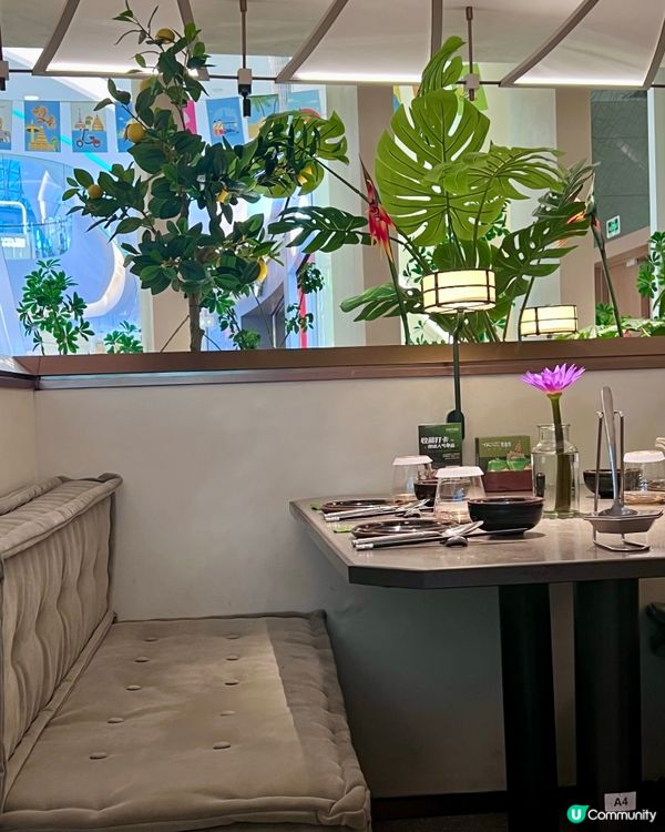泰香米泰國餐廳的牛肉河粉湯,真心推薦!