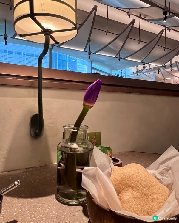 泰香米泰國餐廳的牛肉河粉湯,真心推薦!