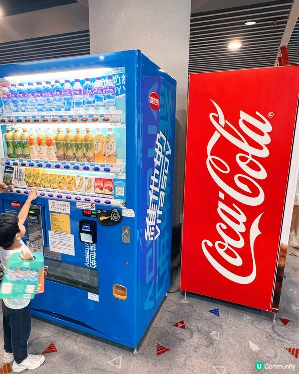 趕時間？澳門機場自動機包你驚喜！ 🛍️✈️