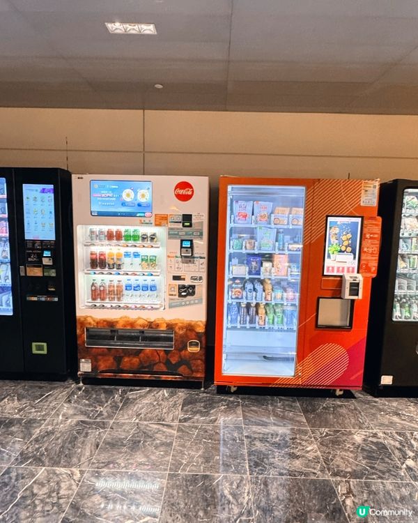 趕時間？澳門機場自動機包你驚喜！ 🛍️✈️