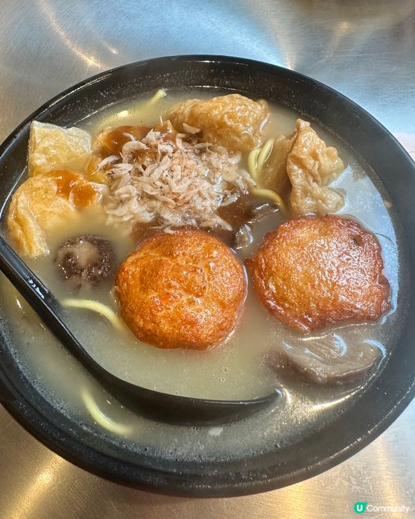 食得棧車仔麵三餸$37柴灣