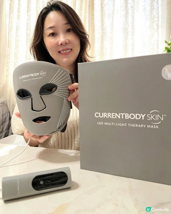 工作再忙都有得救💆‍♀️！皮膚急救必備💖！