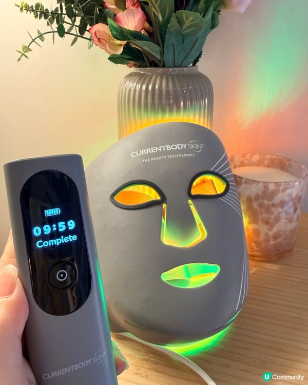 工作再忙都有得救💆‍♀️！皮膚急救必備💖！