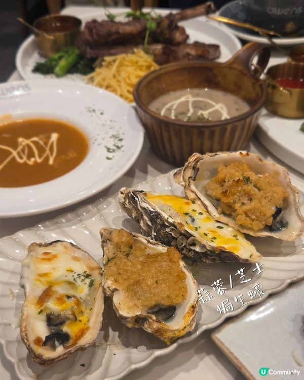 太子木系文青Cafe 🌿餐湯到甜品都誠意十足