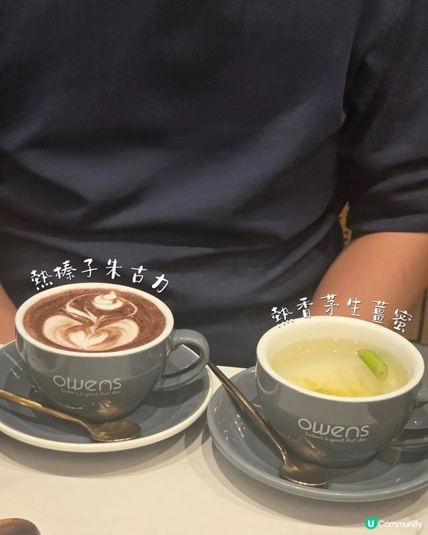 太子木系文青Cafe 🌿餐湯到甜品都誠意十足