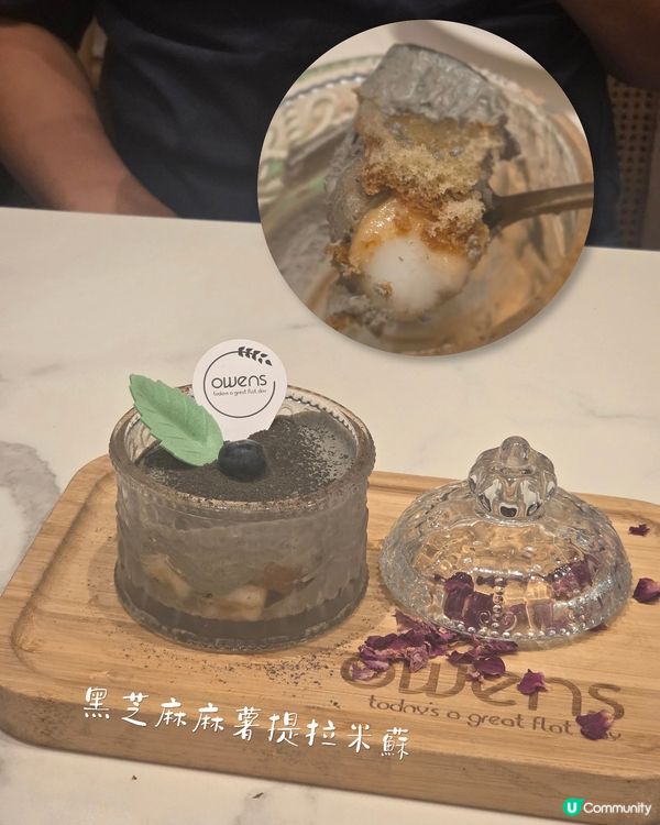 太子木系文青Cafe 🌿餐湯到甜品都誠意十足