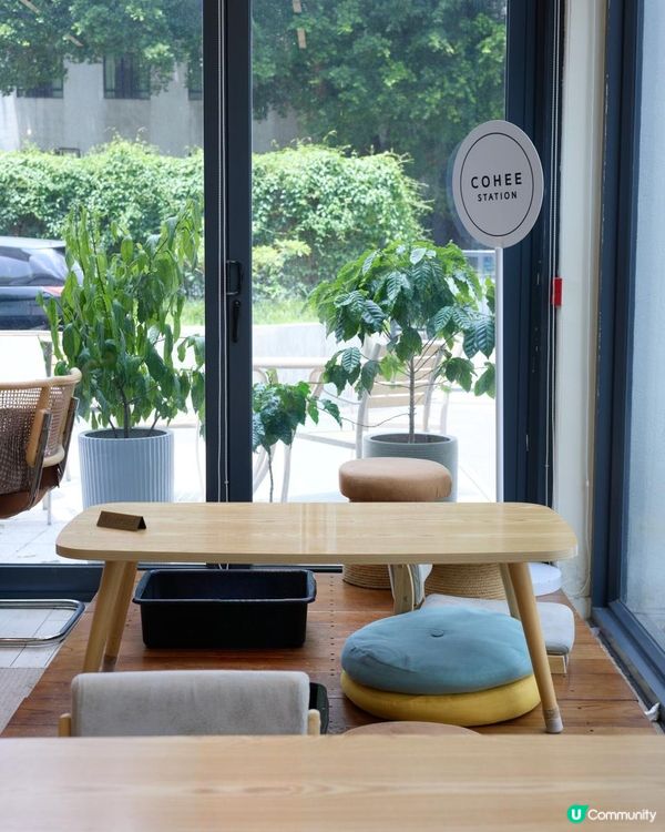 Ootd 分享🍝🍹☕粉嶺小清新cafe Cohee