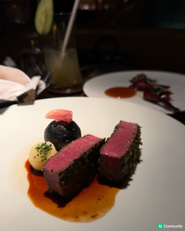 米芝蓮驚喜😋 ÉPURE 💯