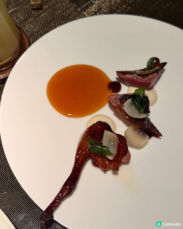 米芝蓮驚喜😋 ÉPURE 💯