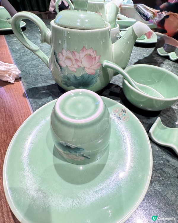 ♨️老字號茶樓「蓮香居」♨️