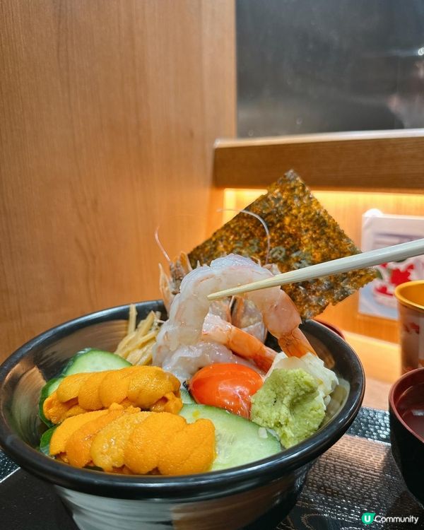 🔥人氣丼飯