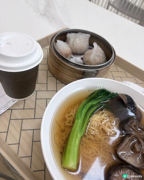 都爹利早餐