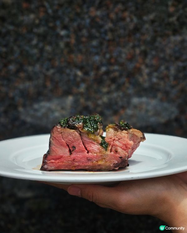 香港也有阿根廷炭火燒烤! 灣仔君悅池畔 Brunch🔥🥩